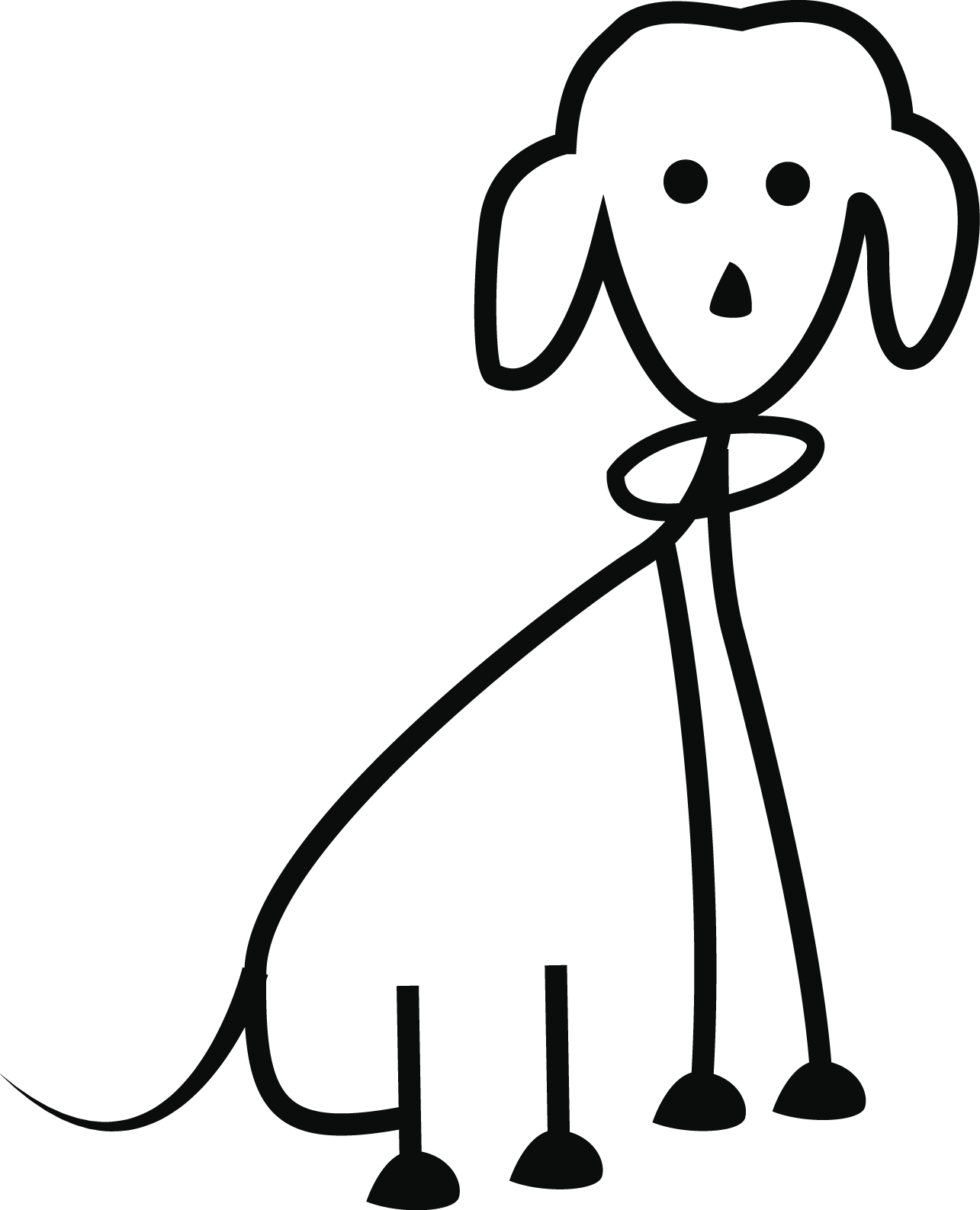 stick dog n cat06 stick dog n cat06